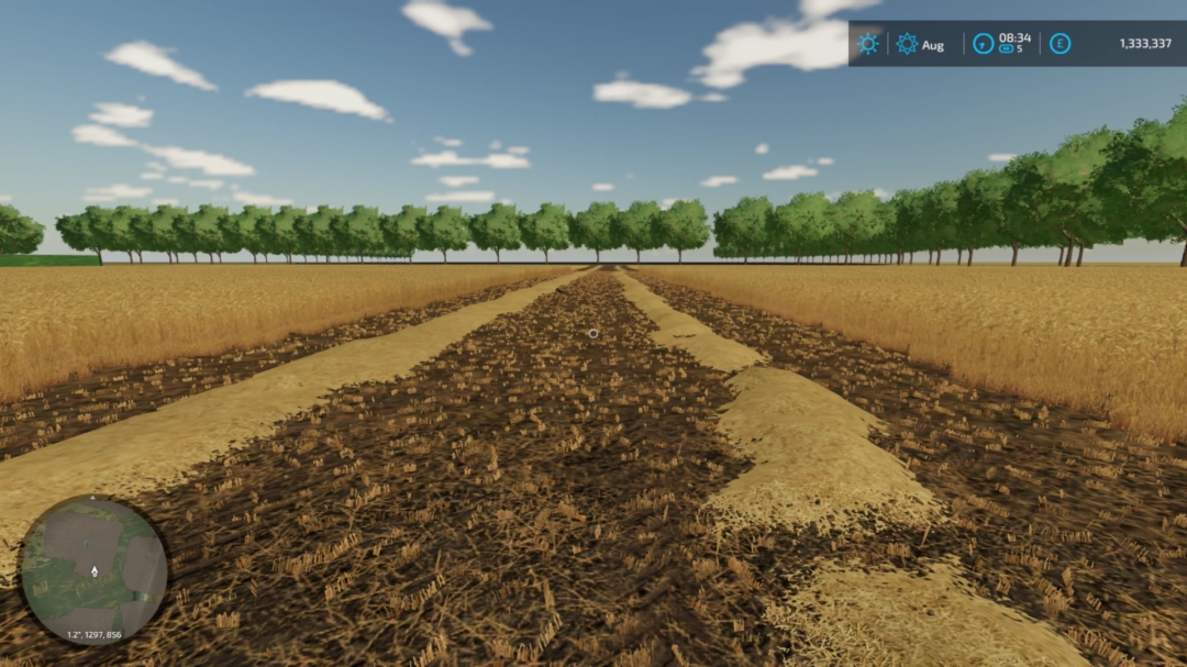 Turville Map v1.0.0.0