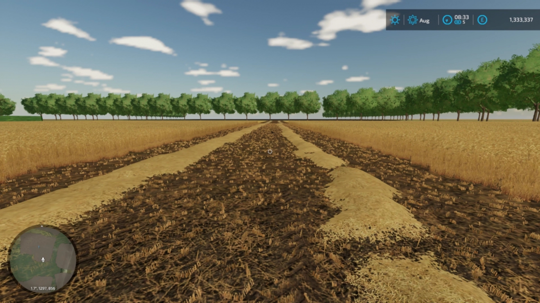 Turville Map v1.0.0.0