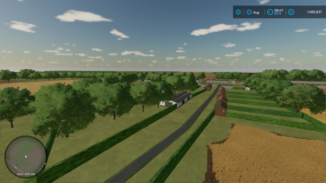 Turville Map v1.0.0.0