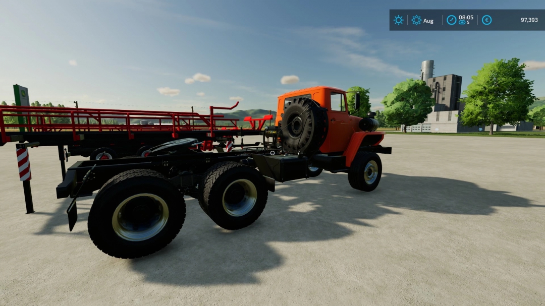 URAL 44202 Modul v1.0.0.0