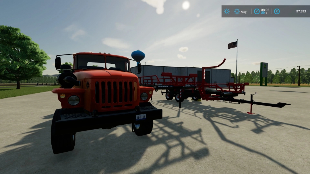 URAL 44202 Modul v1.0.0.0