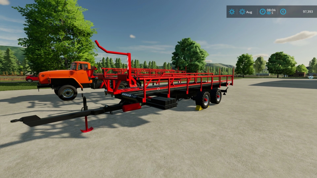 URAL 44202 Modul v1.0.0.0