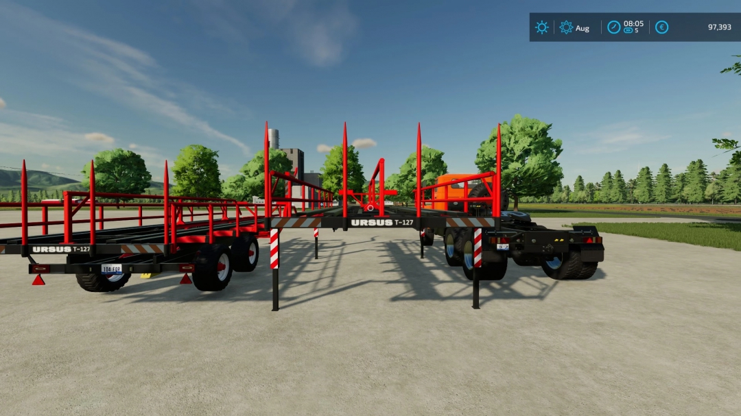 URAL 44202 Modul v1.0.0.0