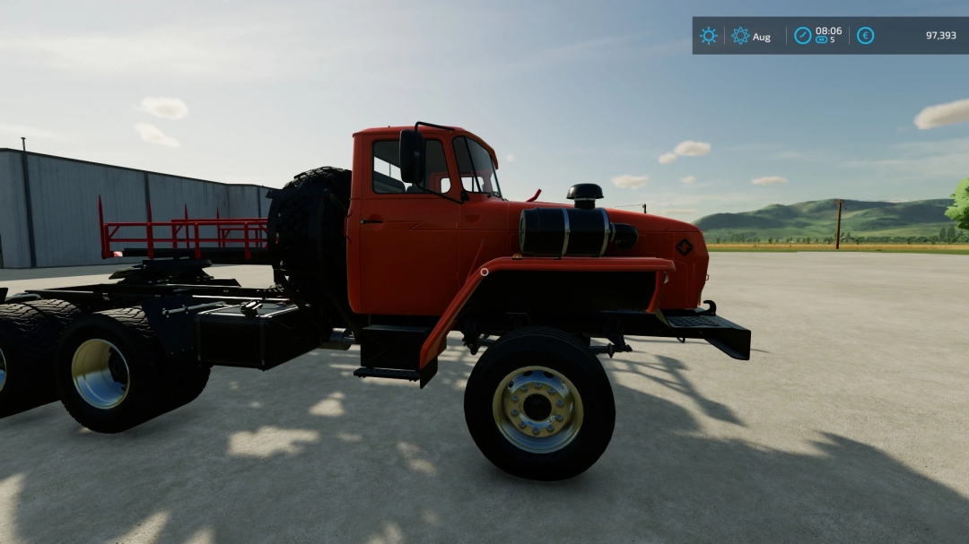 URAL 44202 Modul v1.0.0.0