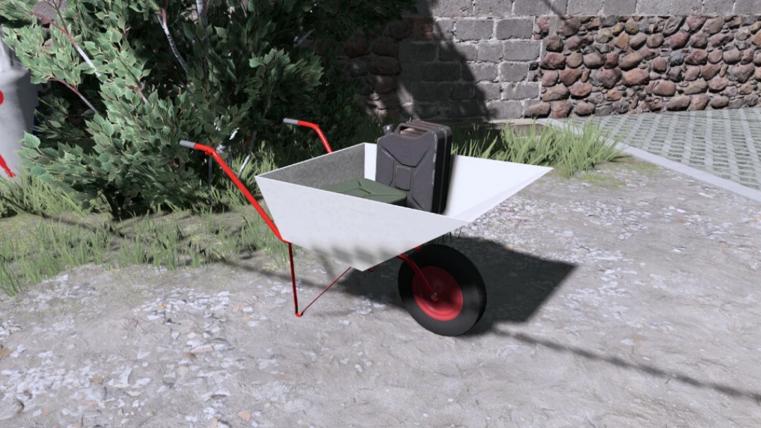 Wheelbarrow v1.0.0.0