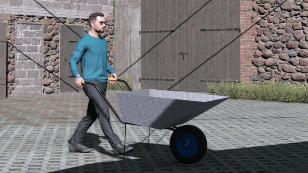 Wheelbarrow v1.0.0.0