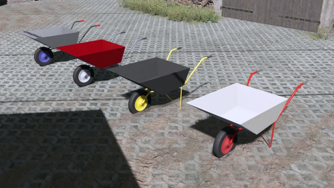 Wheelbarrow v1.0.0.0