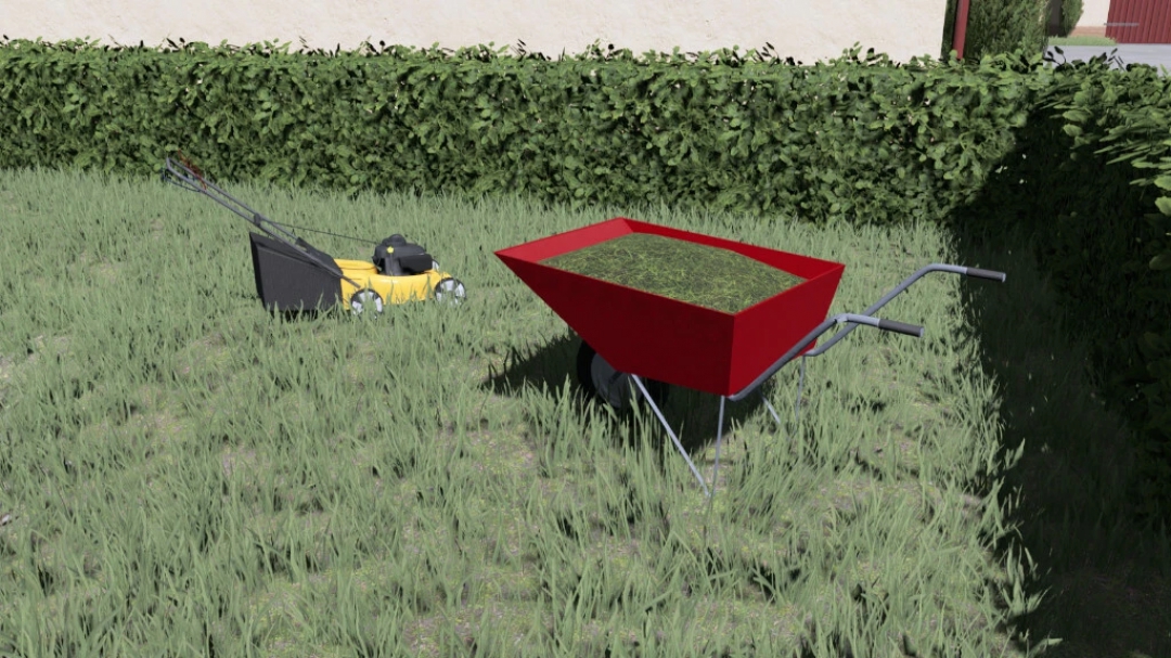 Wheelbarrow v1.0.0.0