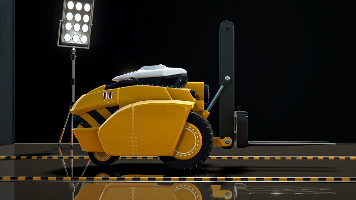 Electric Forklift