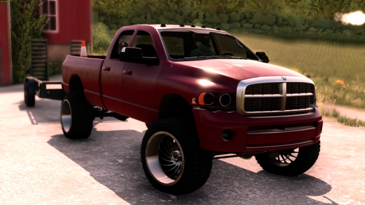 Image: 2003 Dodge 3500 0