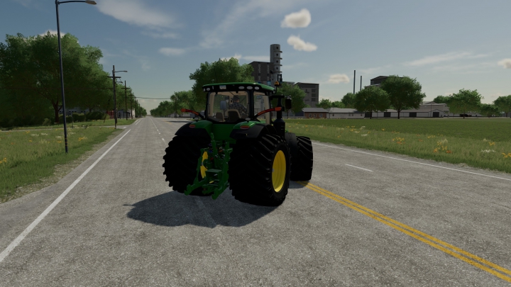 John Deere 8R Series 2011