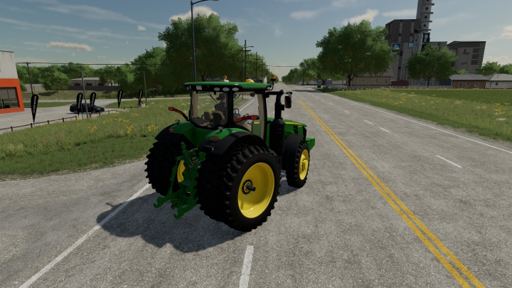 John Deere 8R Series 2011