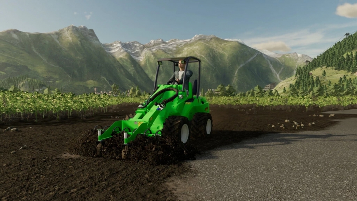 fs22-mods,  AVANT Series v1.3.0.1