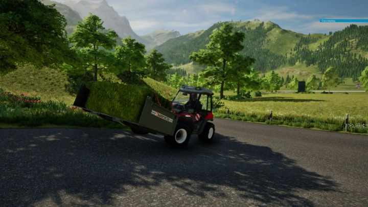 fs22-mods,  Aebi Terratrac Pack v3.2.0.0