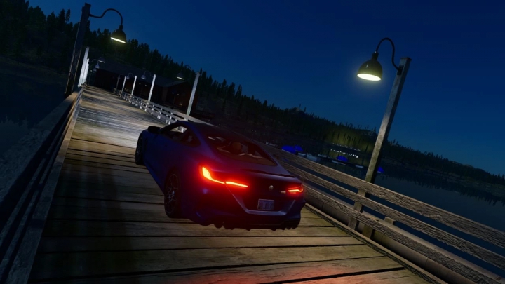 Image: BMW M8 2020 v1.0.0.0 2