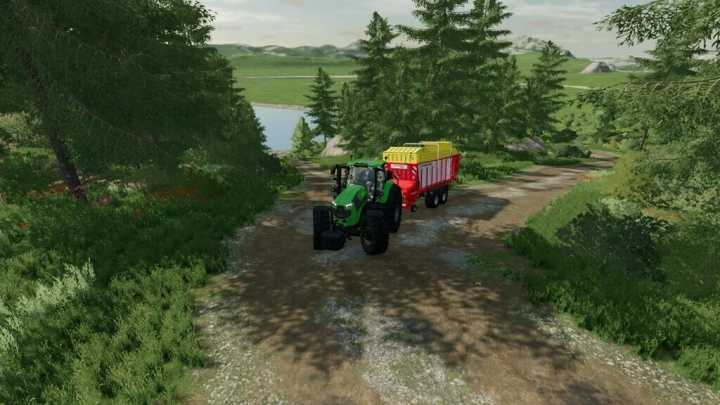 fs22-mods,  Calm Lands v1.1.0.0