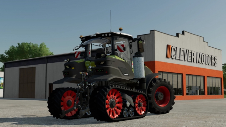 Image: Claas Axion 9xx TT v1.0.0.0 1