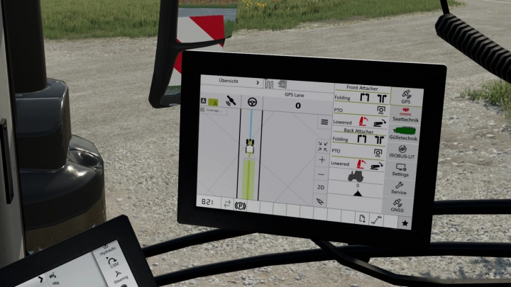 Image: Claas Axion 9xx TT v1.0.0.0 2