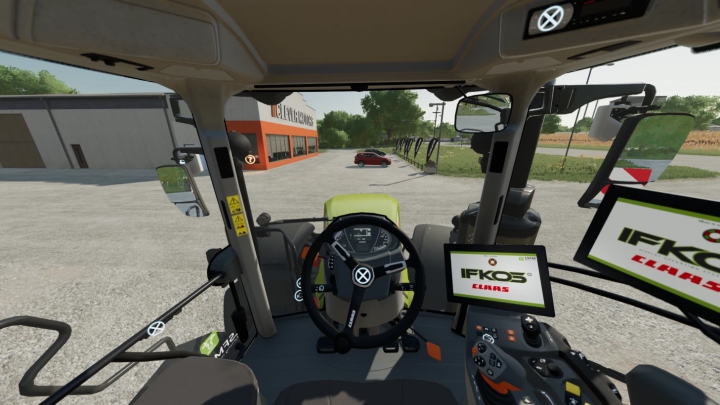 Image: Claas Axion 9xx TT v1.0.0.0 3