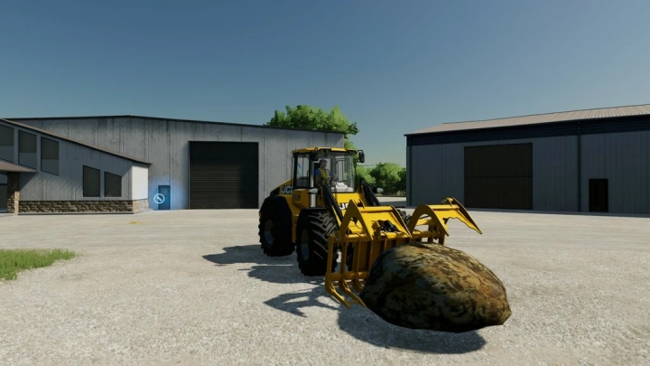 fs22-mods,  Dynamic Crushable Rocks Pack v1.0.0.0