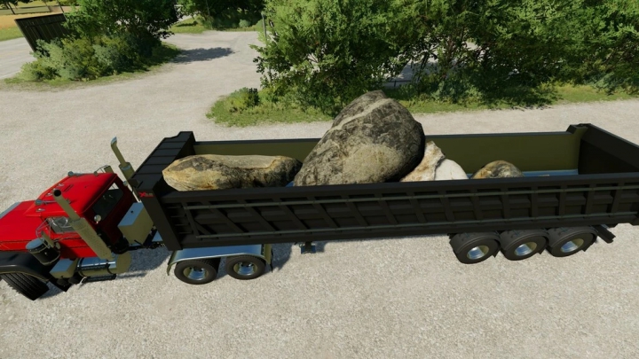 Image: Dynamic Crushable Rocks Pack v1.0.0.0 3