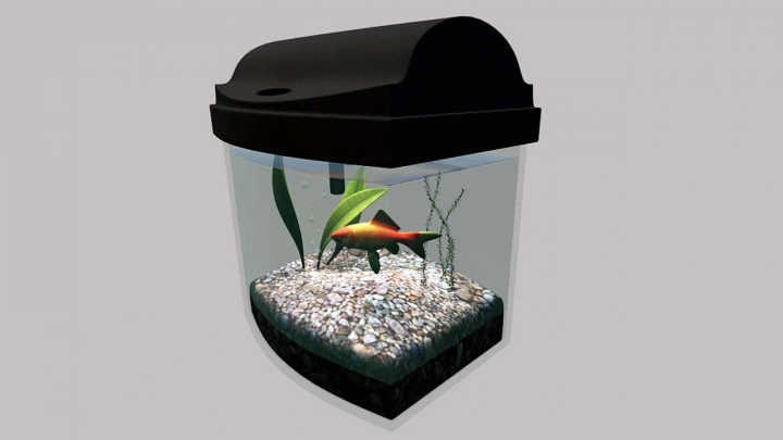 Image: FS22 Aquarium v1.0 4