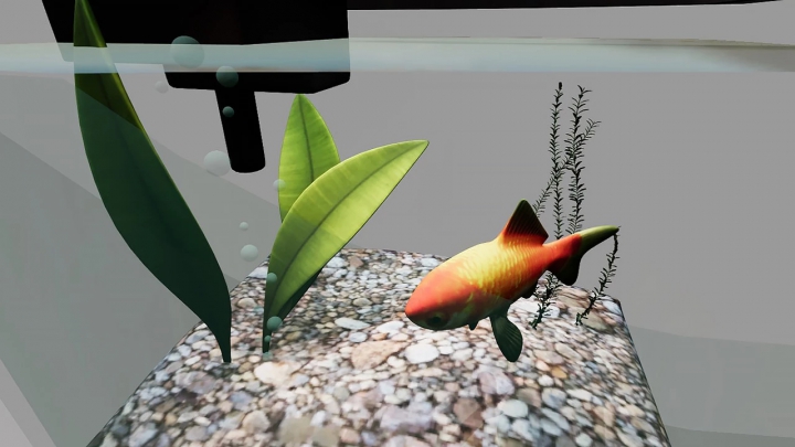 Image: FS22 Aquarium v1.0 1