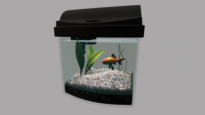 Image: FS22 Aquarium v1.0 3