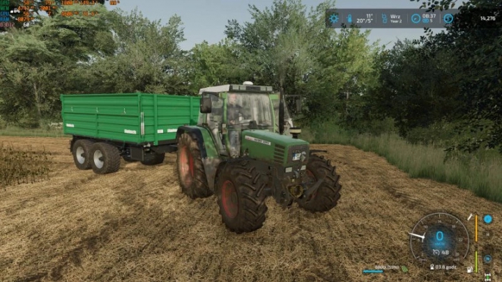 fs22-mods,  FS22 ColorGrading v1.0.0.0