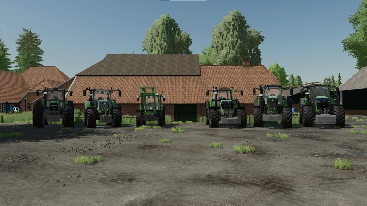 Image: Fendt Pack by RepiGaming v1.0.0.0 1