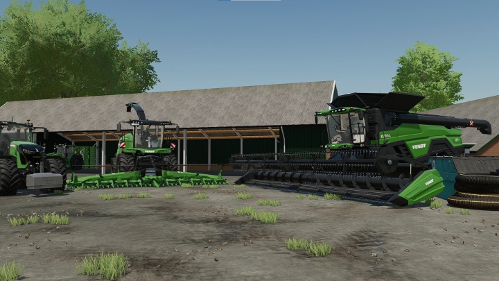 Image: Fendt Pack by RepiGaming v1.0.0.0 2