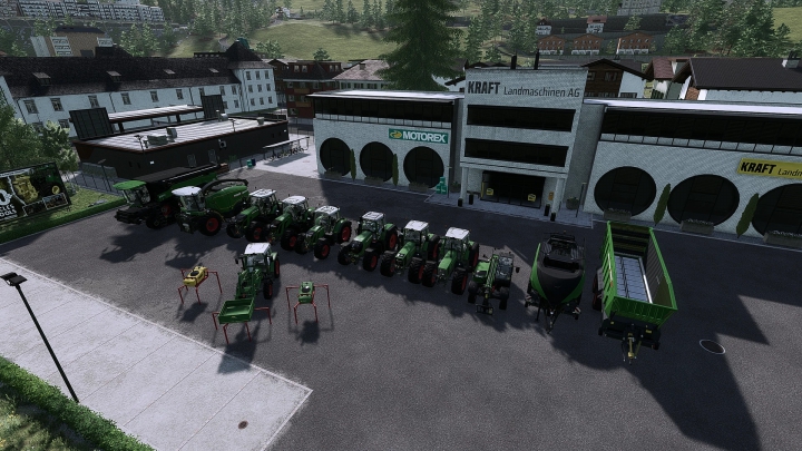 Image: Fendt Pack by RepiGaming v1.0.0.0 4