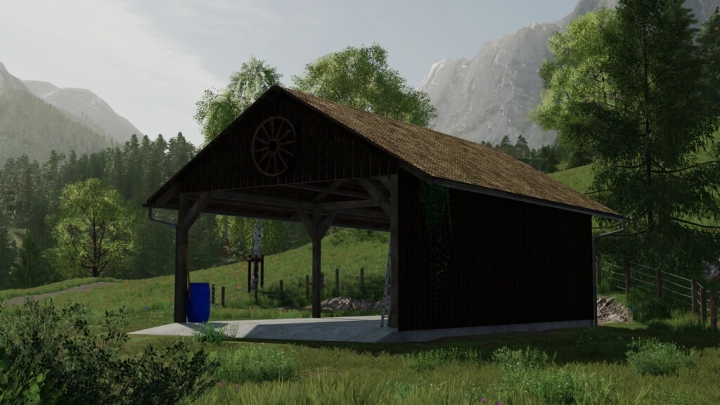 Image: Fieldshelter v1.0.0.0 1