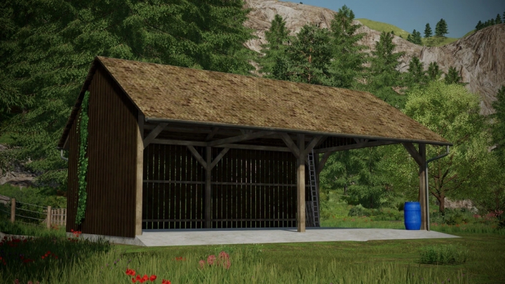 Image: Fieldshelter v1.0.0.0 0