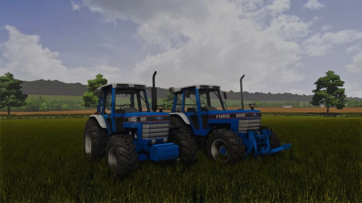 Image: Ford 8210 v1.0.0.0 0