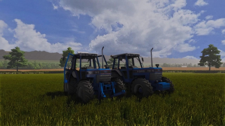 Image: Ford TW-15 v1.0.0.0 0