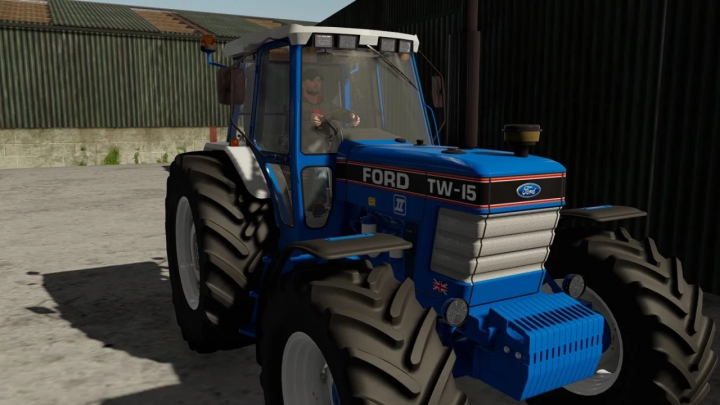 Image: Ford TW15 v1.0.0.0 0