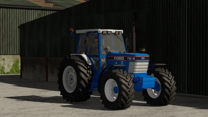 Image: Ford TW15 v1.0.0.0 2