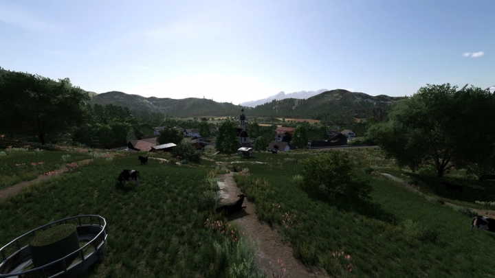 fs22-mods,  Galgenberg Map v1.0.0.0