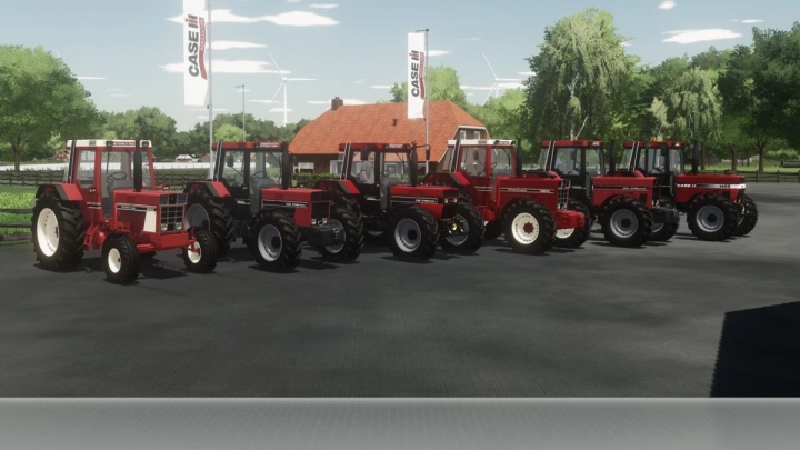 fs22-mods,  IHC 1255/1455 XL v1.4.0.0