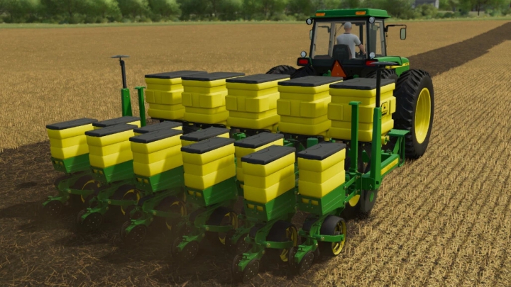 Image: John Deere 911 Radial Meter v1.0.0.0 2