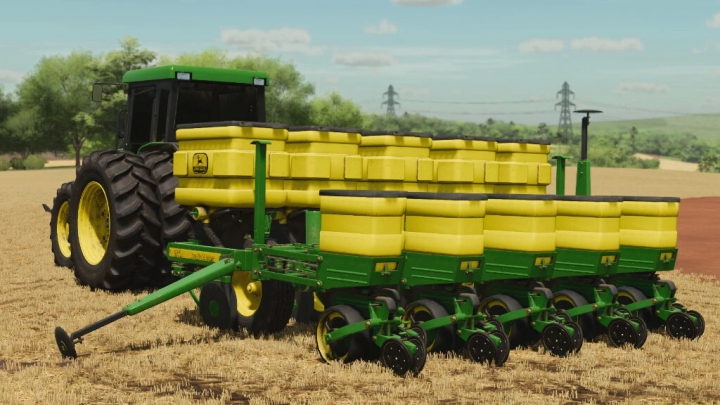 Image: John Deere 911 Radial Meter v1.0.0.0 1