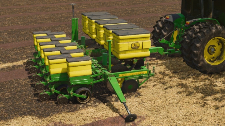 Image: John Deere 911 Radial Meter v1.0.0.0 0