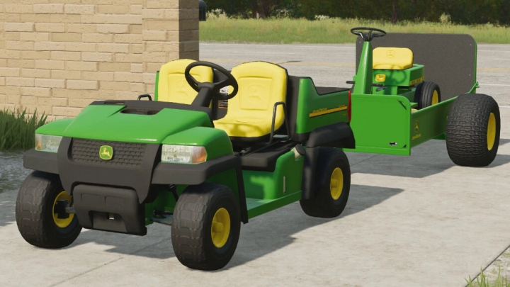 fs22-mods,  John Deere Gator CX v1.0.0.0