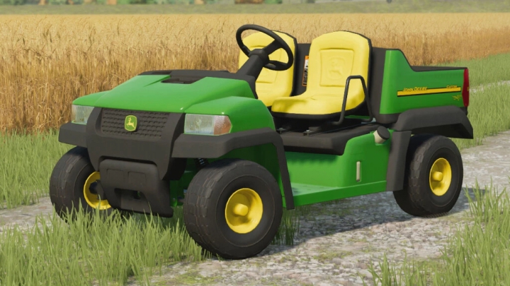 Image: John Deere Gator CX v1.0.0.0 2