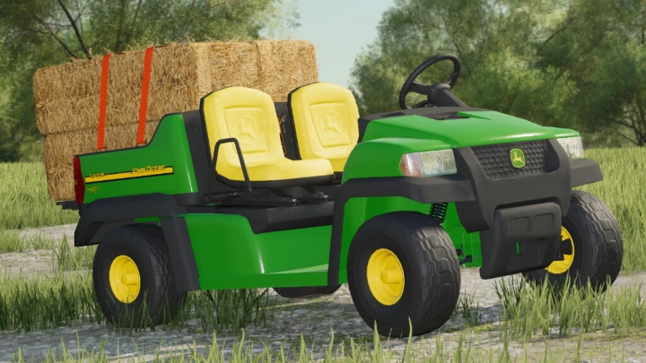 Image: John Deere Gator CX v1.0.0.0 1