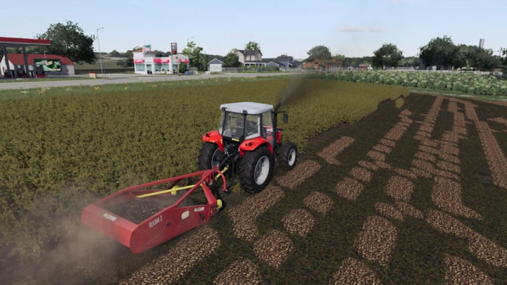 fs22-mods,  Lizard Bulwa 2 v1.0.0.0