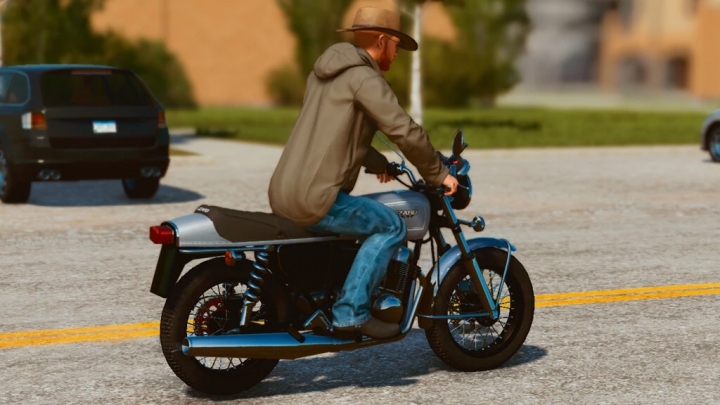 fs22-mods, Lizard CB 750F 1975 v1.0.0.0