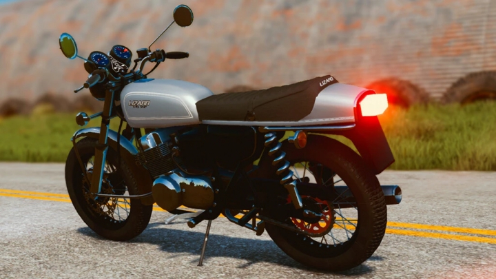 Image: Lizard CB 750F 1975 v1.0.0.0 4