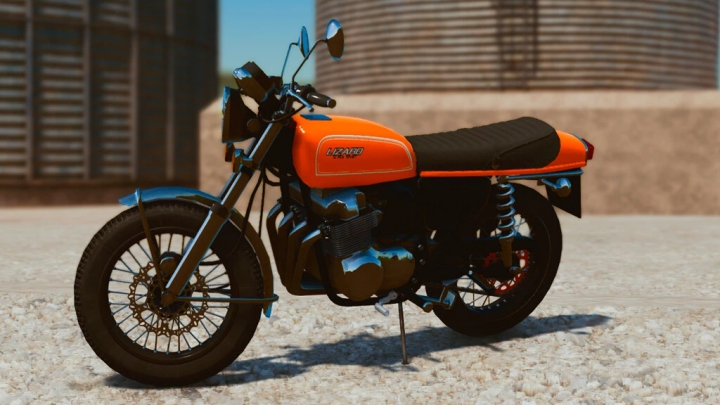 Image: Lizard CB 750F 1975 v1.0.0.0 2